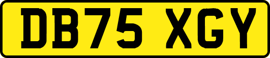 DB75XGY