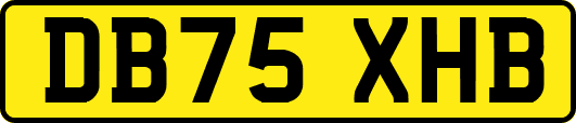 DB75XHB