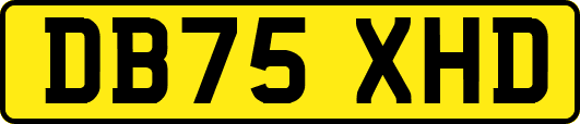 DB75XHD