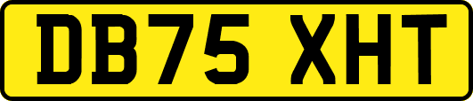DB75XHT