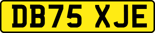 DB75XJE