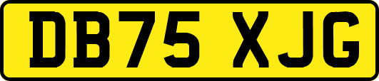 DB75XJG