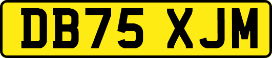 DB75XJM