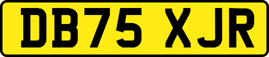 DB75XJR