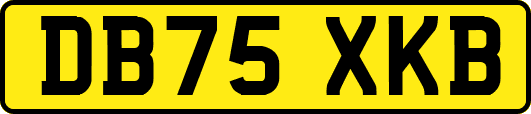 DB75XKB
