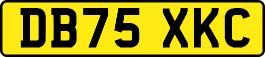 DB75XKC