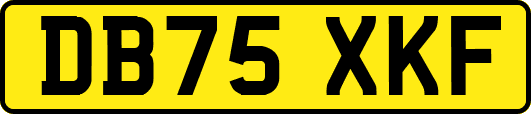 DB75XKF