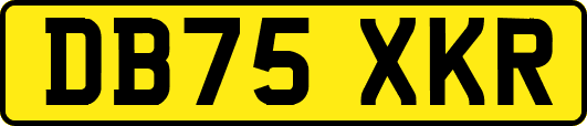 DB75XKR