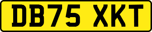 DB75XKT