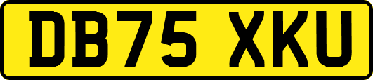 DB75XKU