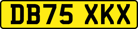 DB75XKX