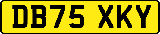 DB75XKY