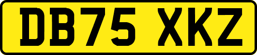 DB75XKZ