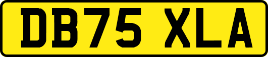 DB75XLA