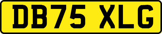 DB75XLG