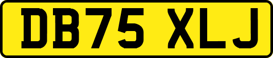 DB75XLJ