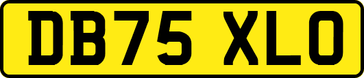 DB75XLO