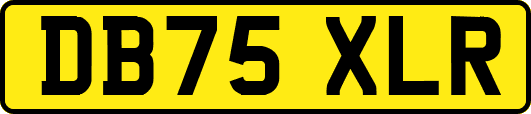 DB75XLR