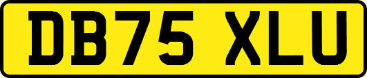 DB75XLU