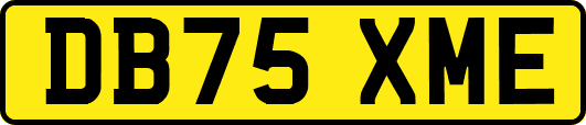 DB75XME