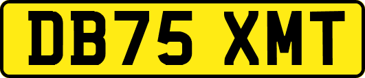 DB75XMT