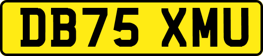 DB75XMU