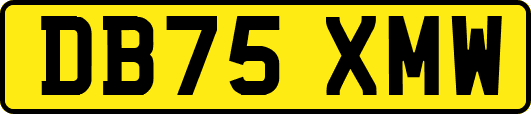 DB75XMW