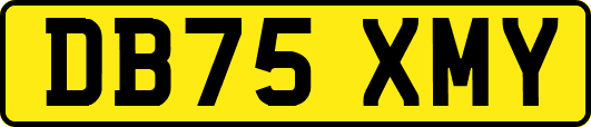 DB75XMY