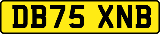 DB75XNB