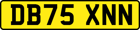 DB75XNN