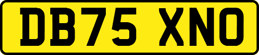 DB75XNO