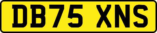 DB75XNS