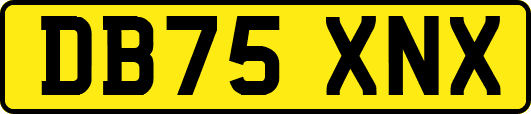 DB75XNX