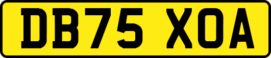 DB75XOA