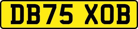 DB75XOB