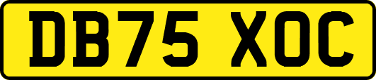 DB75XOC