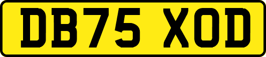 DB75XOD