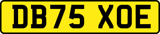DB75XOE