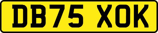 DB75XOK