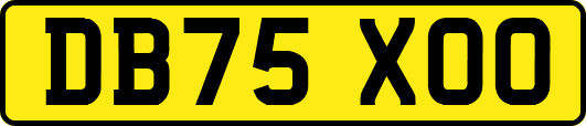 DB75XOO