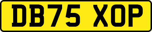 DB75XOP