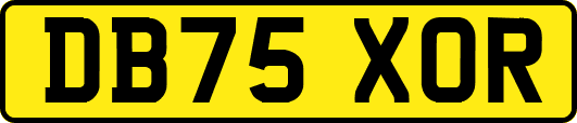 DB75XOR