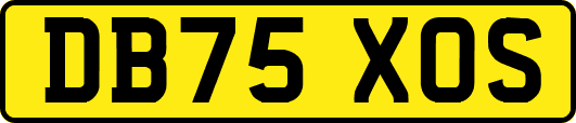 DB75XOS