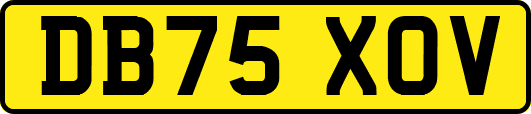 DB75XOV