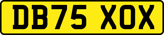 DB75XOX
