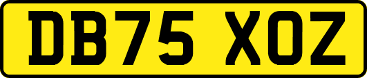 DB75XOZ