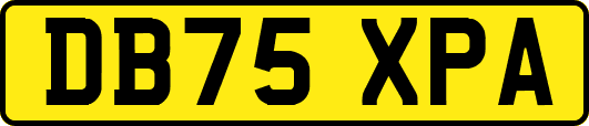 DB75XPA