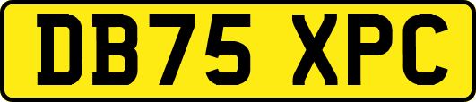 DB75XPC