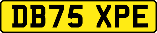 DB75XPE