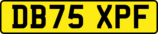 DB75XPF